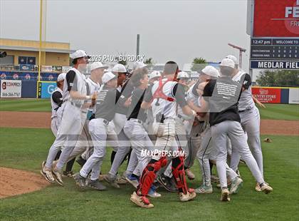 Thumbnail 1 in Faith Christian vs. Freedom Area (PIAA 2A Championship) photogallery.