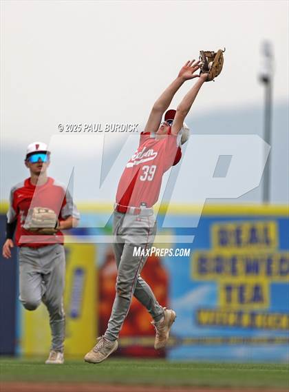 Thumbnail 3 in Faith Christian vs. Freedom Area (PIAA 2A Championship) photogallery.