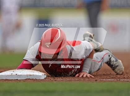 Thumbnail 3 in Faith Christian vs. Freedom Area (PIAA 2A Championship) photogallery.