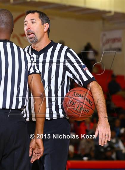 Thumbnail 3 in Serra vs. Harvard-Westlake (Battle at the Beach Classic) photogallery.