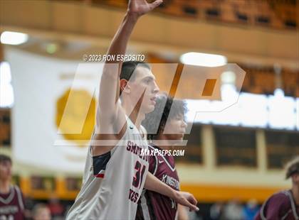 Thumbnail 1 in Smithtown West vs Kingston (Long Island Holiday Invitational) photogallery.