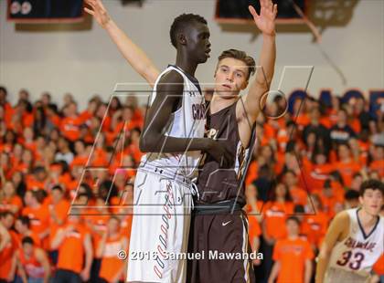 Thumbnail 3 in Crespi @ Chaminade photogallery.