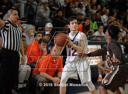 Thumbnail 1 in Crespi @ Chaminade photogallery.