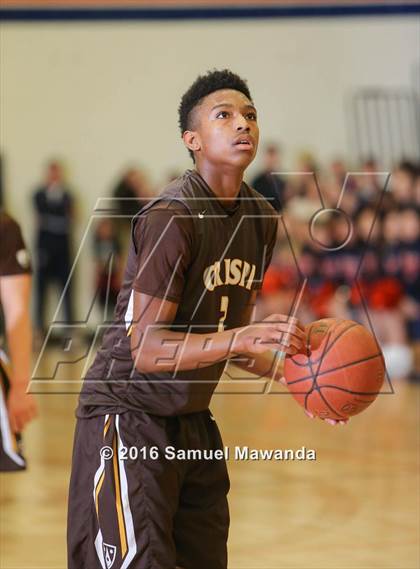Thumbnail 3 in Crespi @ Chaminade photogallery.