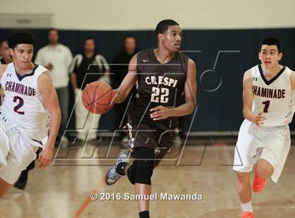 Thumbnail 2 in Crespi @ Chaminade photogallery.