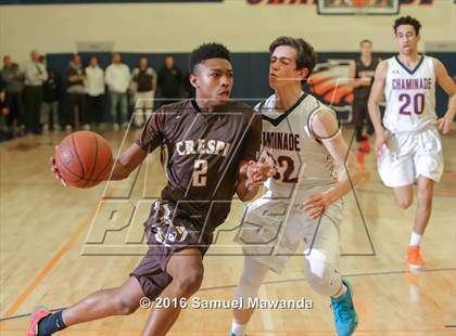 Thumbnail 1 in Crespi @ Chaminade photogallery.