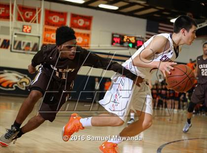 Thumbnail 2 in Crespi @ Chaminade photogallery.