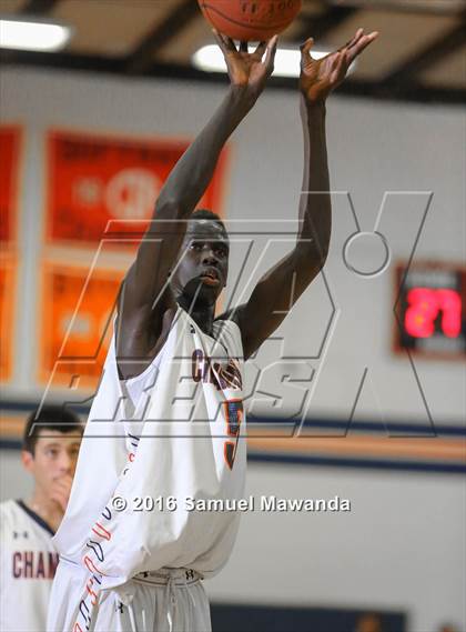 Thumbnail 1 in Crespi @ Chaminade photogallery.