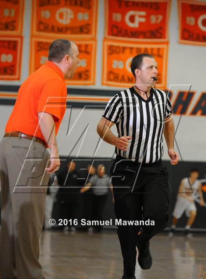 Thumbnail 3 in Crespi @ Chaminade photogallery.