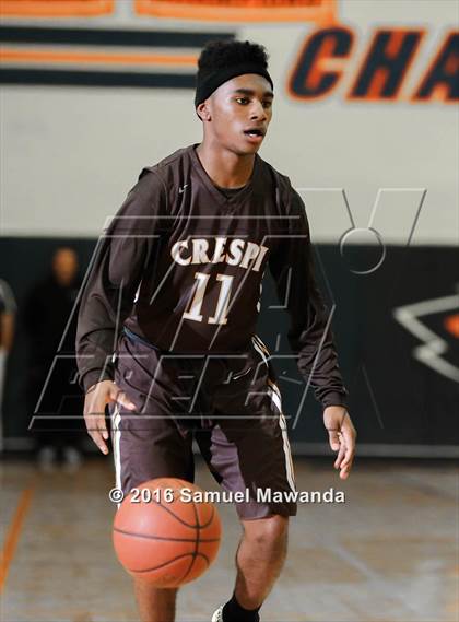 Thumbnail 2 in Crespi @ Chaminade photogallery.