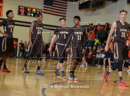 Thumbnail 2 in Crespi @ Chaminade photogallery.