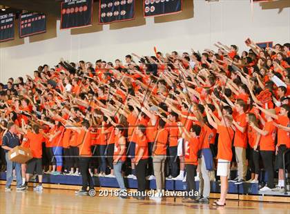 Thumbnail 3 in Crespi @ Chaminade photogallery.