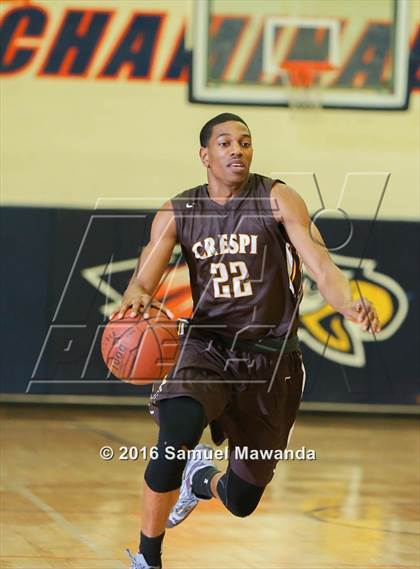 Thumbnail 3 in Crespi @ Chaminade photogallery.