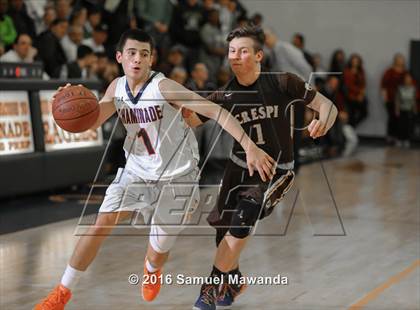 Thumbnail 1 in Crespi @ Chaminade photogallery.
