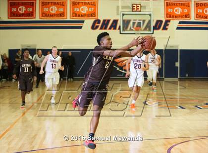 Thumbnail 1 in Crespi @ Chaminade photogallery.