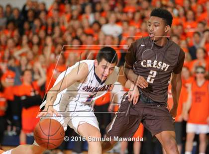 Thumbnail 1 in Crespi @ Chaminade photogallery.