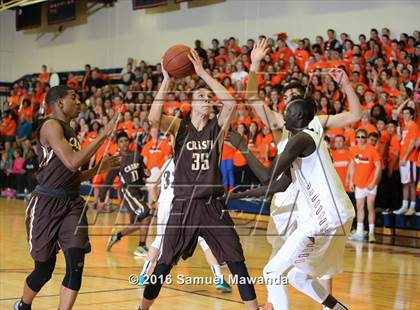 Thumbnail 1 in Crespi @ Chaminade photogallery.