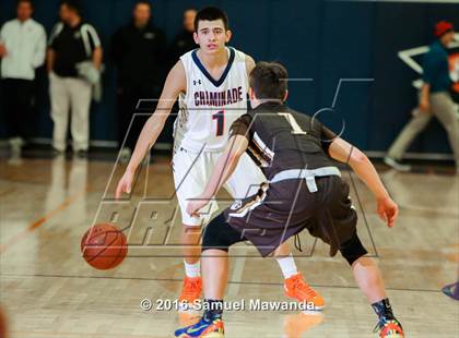 Thumbnail 2 in Crespi @ Chaminade photogallery.