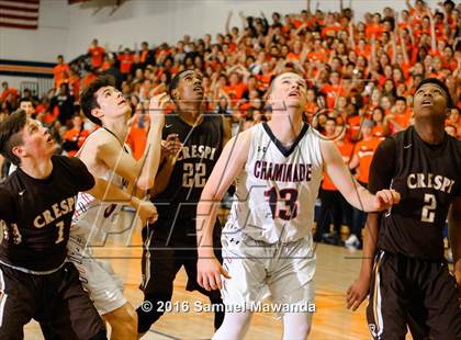 Thumbnail 2 in Crespi @ Chaminade photogallery.