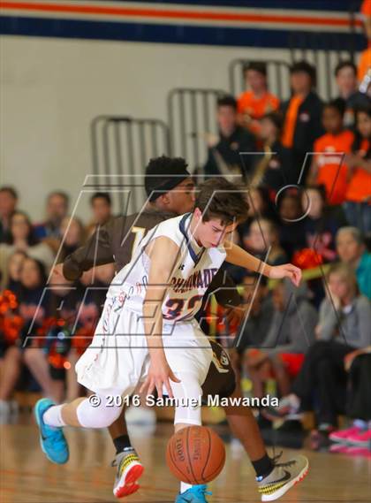Thumbnail 1 in Crespi @ Chaminade photogallery.