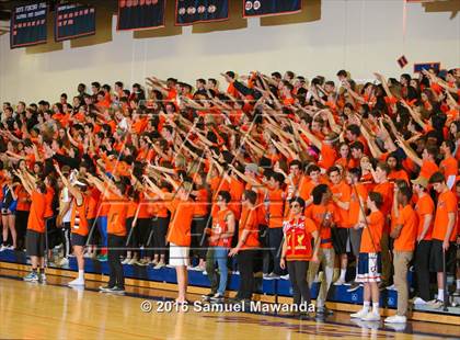 Thumbnail 1 in Crespi @ Chaminade photogallery.
