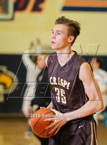 Thumbnail 3 in Crespi @ Chaminade photogallery.