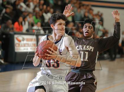 Thumbnail 1 in Crespi @ Chaminade photogallery.