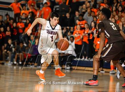 Thumbnail 3 in Crespi @ Chaminade photogallery.