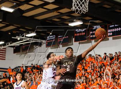 Thumbnail 3 in Crespi @ Chaminade photogallery.
