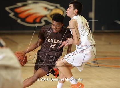 Thumbnail 2 in Crespi @ Chaminade photogallery.