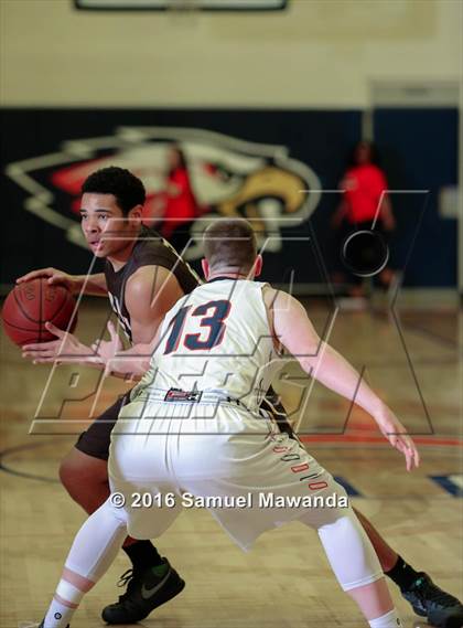 Thumbnail 3 in Crespi @ Chaminade photogallery.