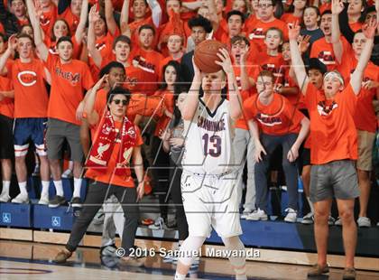 Thumbnail 3 in Crespi @ Chaminade photogallery.