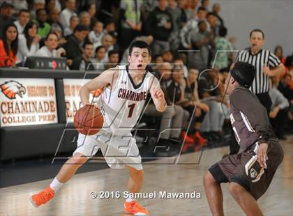 Thumbnail 1 in Crespi @ Chaminade photogallery.
