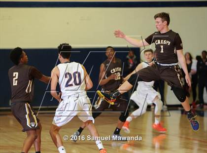 Thumbnail 2 in Crespi @ Chaminade photogallery.
