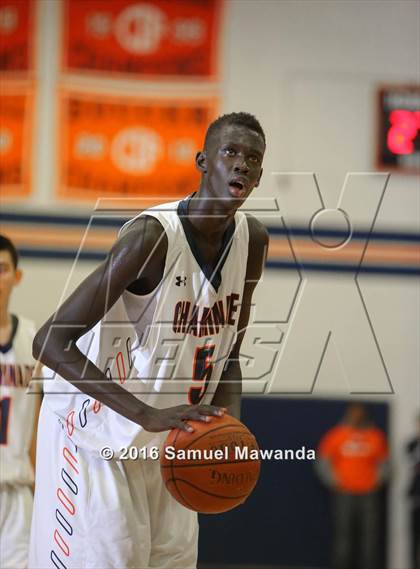 Thumbnail 3 in Crespi @ Chaminade photogallery.