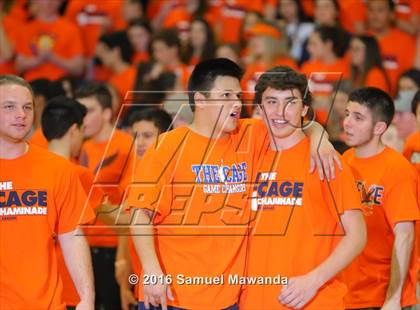 Thumbnail 1 in Crespi @ Chaminade photogallery.