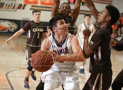 Thumbnail 1 in Crespi @ Chaminade photogallery.