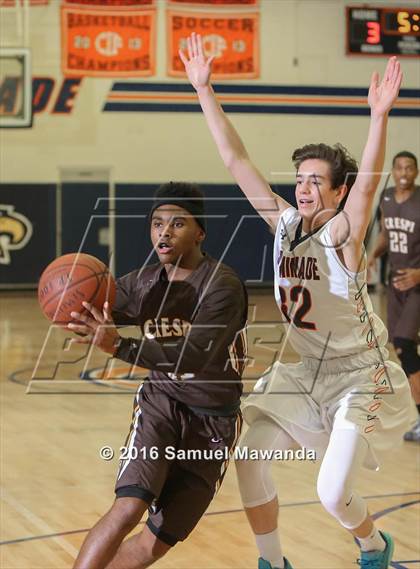 Thumbnail 3 in Crespi @ Chaminade photogallery.