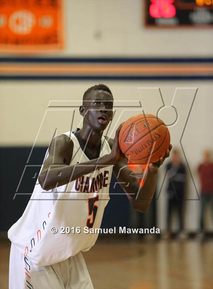 Thumbnail 1 in Crespi @ Chaminade photogallery.