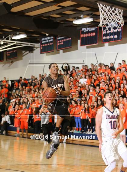Thumbnail 2 in Crespi @ Chaminade photogallery.