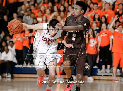 Thumbnail 1 in Crespi @ Chaminade photogallery.