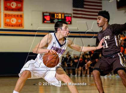 Thumbnail 3 in Crespi @ Chaminade photogallery.