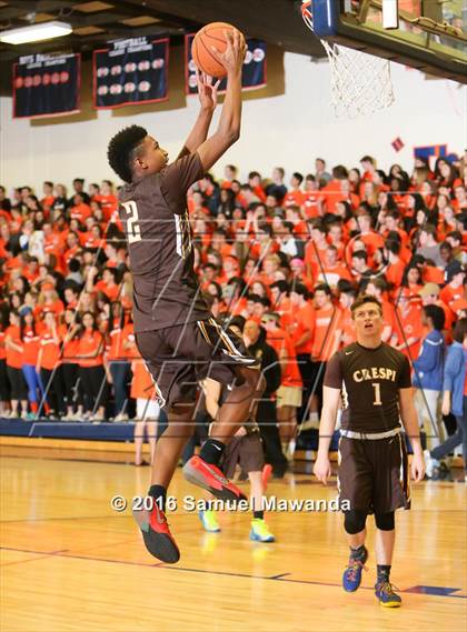 Thumbnail 1 in Crespi @ Chaminade photogallery.