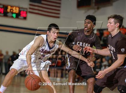 Thumbnail 1 in Crespi @ Chaminade photogallery.