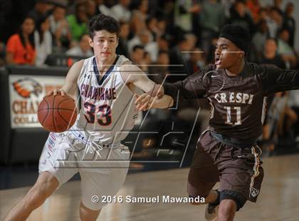 Thumbnail 3 in Crespi @ Chaminade photogallery.