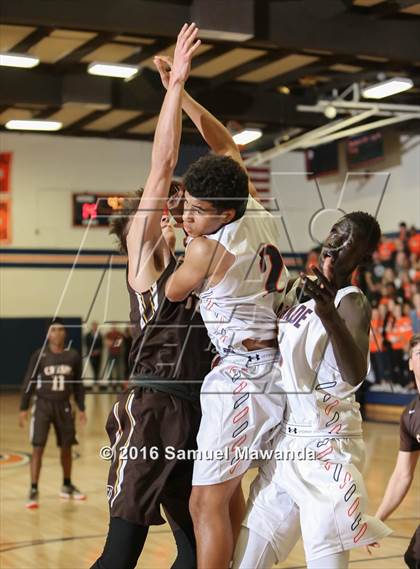 Thumbnail 3 in Crespi @ Chaminade photogallery.