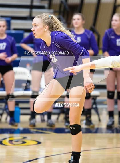 Thumbnail 2 in Hilmar vs Bret Harte (CIF SJS D4 FINAL) photogallery.