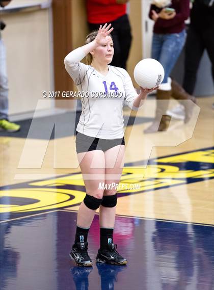 Thumbnail 2 in Hilmar vs Bret Harte (CIF SJS D4 FINAL) photogallery.