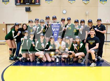 Thumbnail 2 in Hilmar vs Bret Harte (CIF SJS D4 FINAL) photogallery.