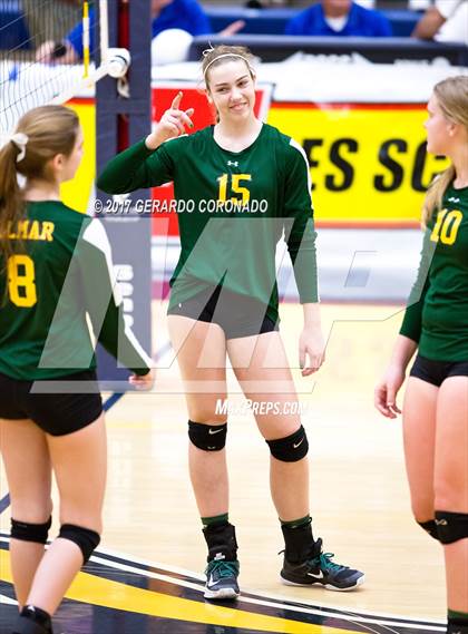 Thumbnail 2 in Hilmar vs Bret Harte (CIF SJS D4 FINAL) photogallery.